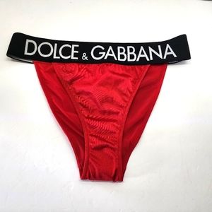 Dolce and Gabbana bikini bottom